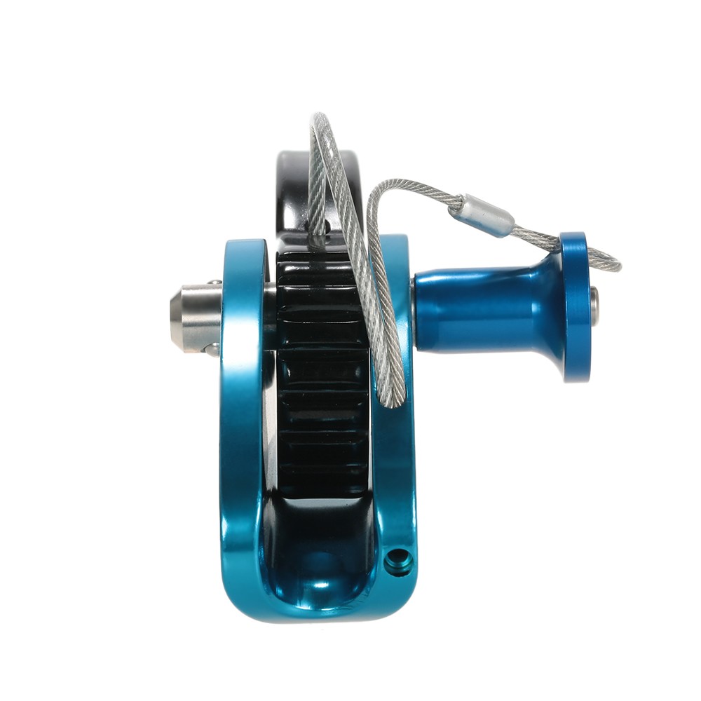 Climbing Fall Rope Grab With Spring J3B0