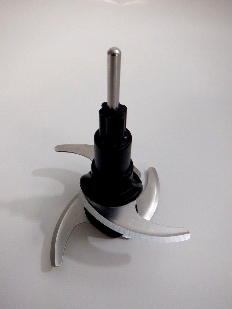 Ninja 4-in-1 AMZ012BL  Dough Blade Assembly for Food Processor Replacement