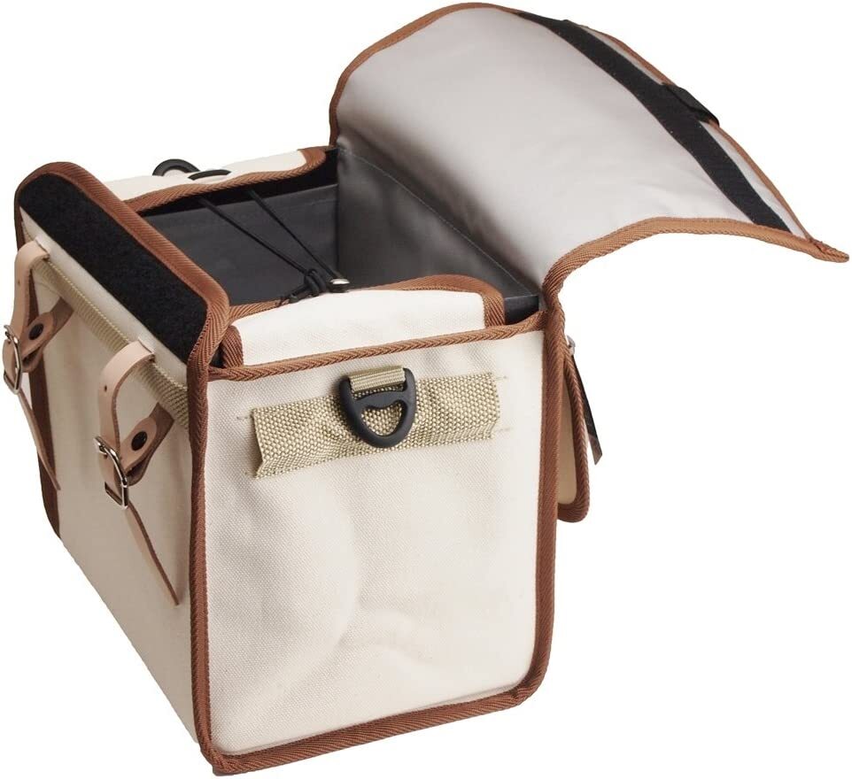 OSTRICH F516 canvas front bag