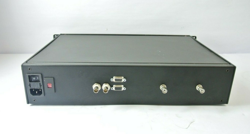 BRUKER Dual Preamplifier & HV Control