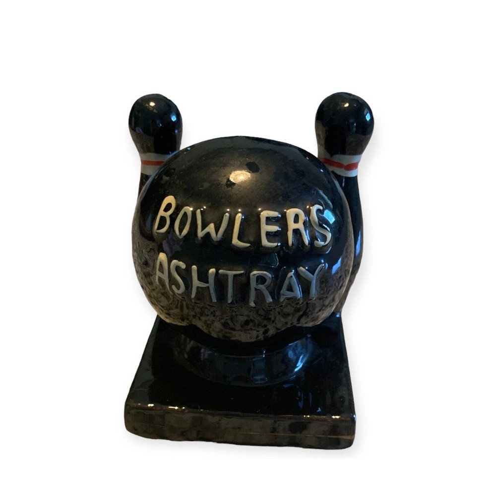 1950’s Bowlers Ashtray