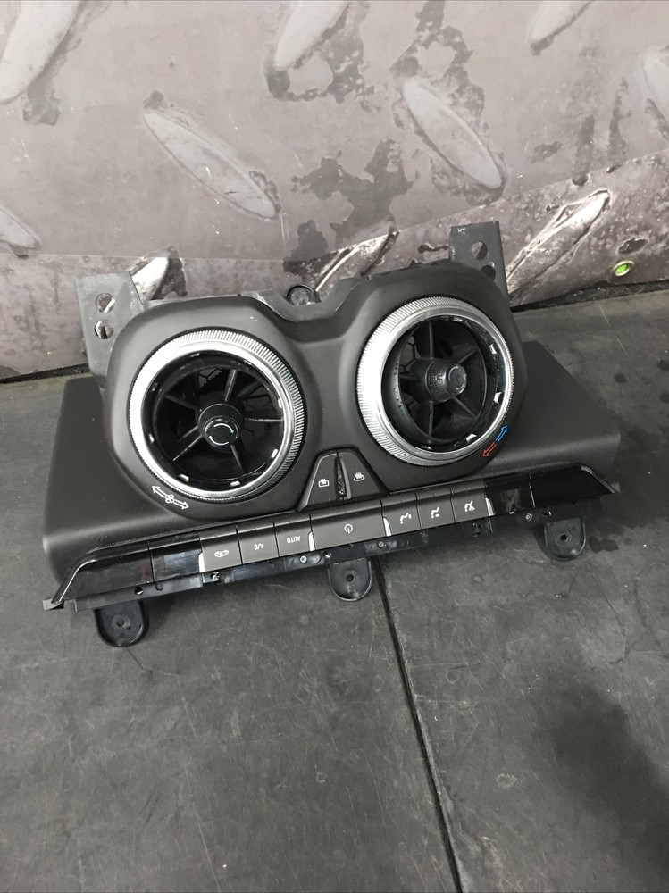 2016-2017 Chevy Camaro Climate Control Panel HVAC OEM 84015995