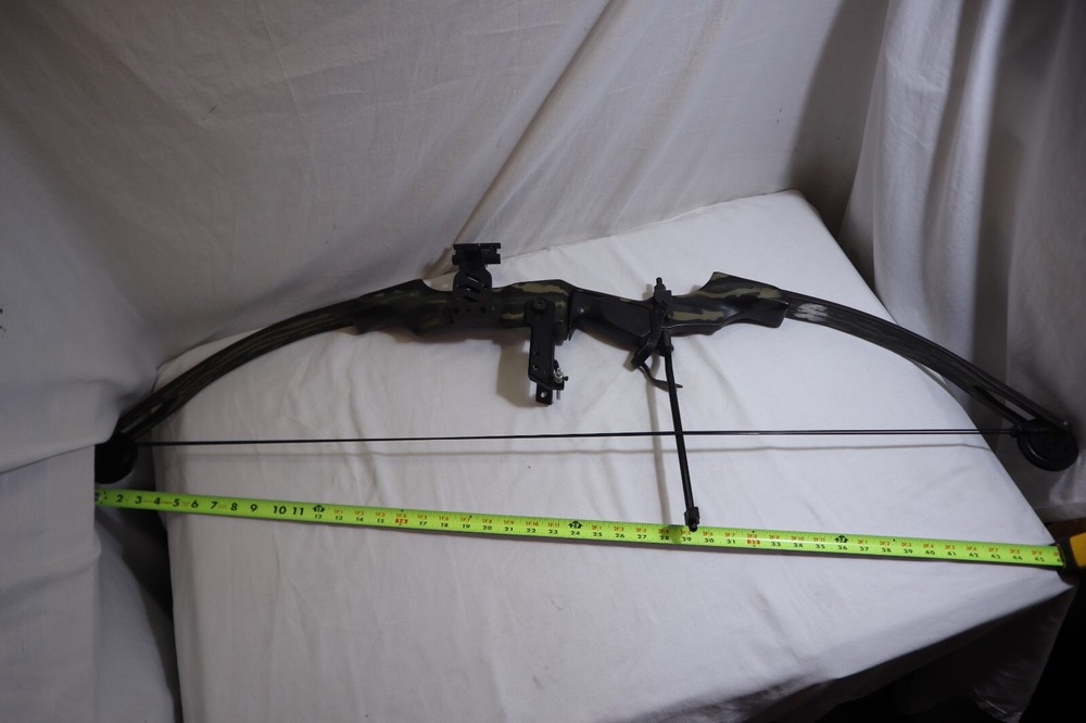 ROBINHOOD PHOENIX COMPOUND BOW (CAMOUFLAGE) ~