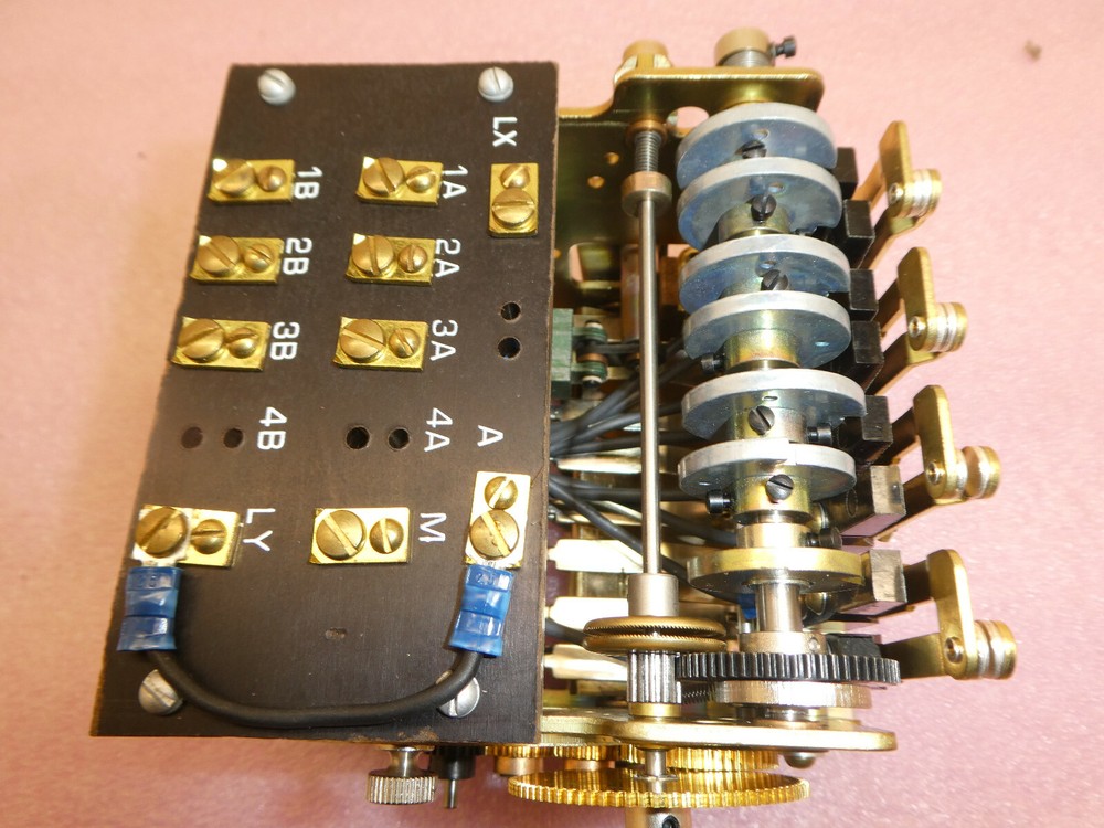 EAGLE SIGNAL HO4302GA6B POLYFLEX TIMER 120V/60HZ / 60 SEC