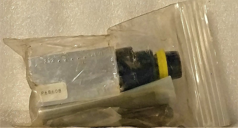 Bosch P68608 Base Valve