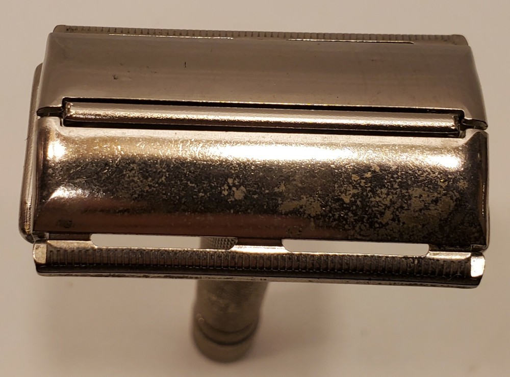 GILLETTE Super Speed Vintage Razor
