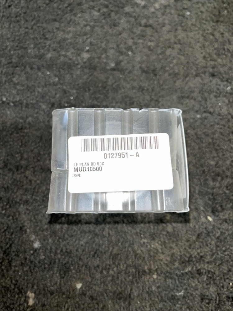 Nikon LE Plan BD 50x MUD10500 New