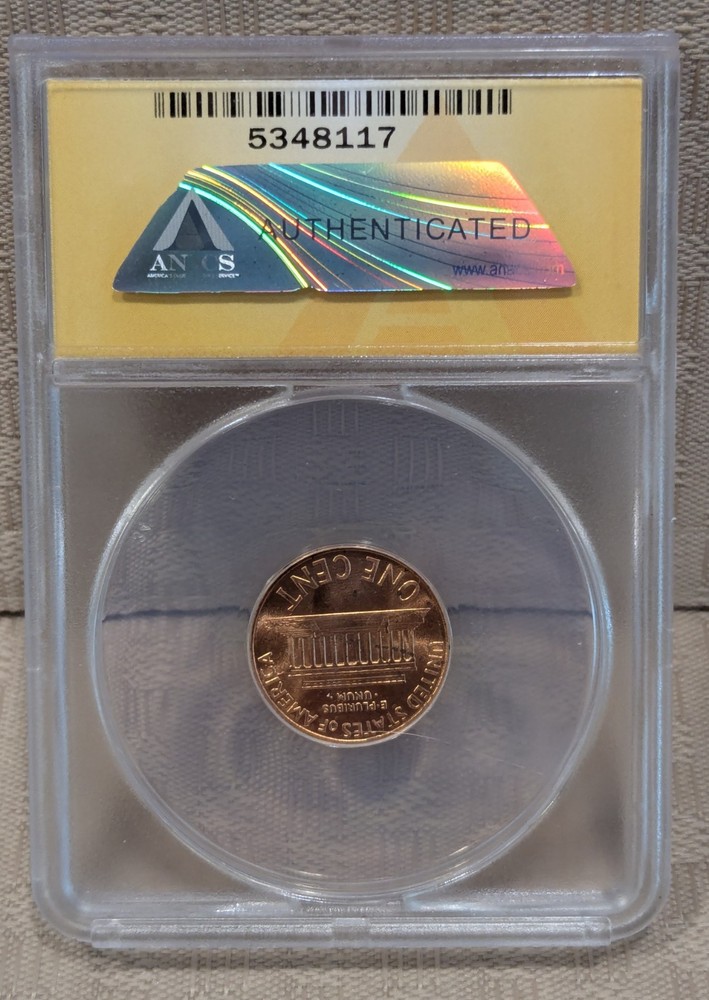 2000 1c Cheerios MS67 RED