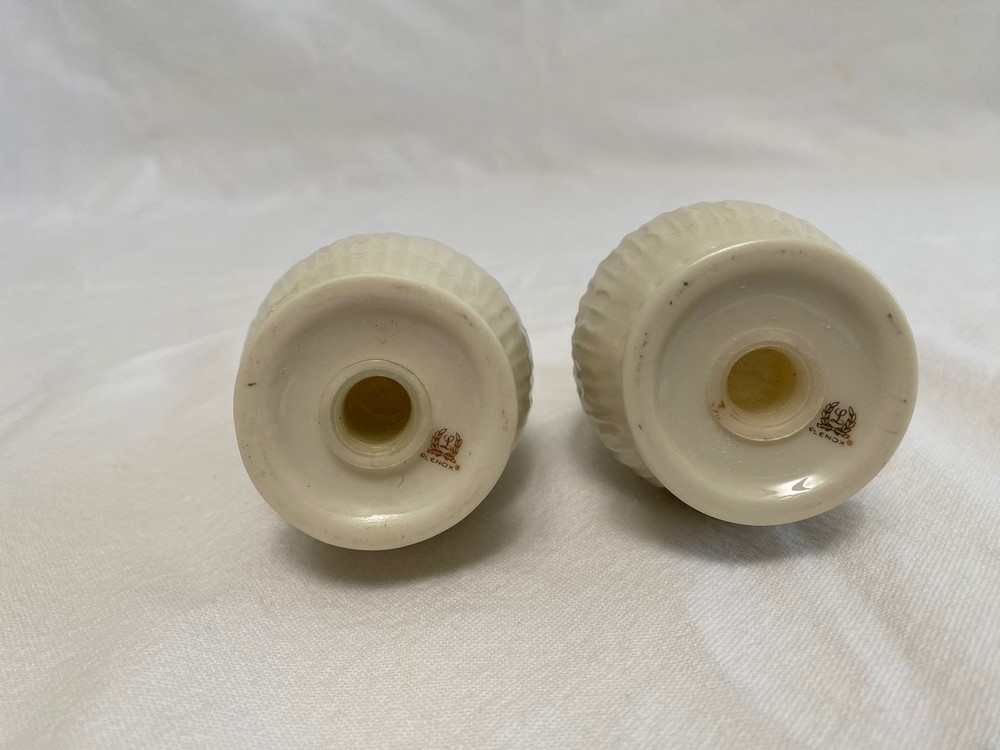 Lenox Holiday Salt & Pepper Shaker Set