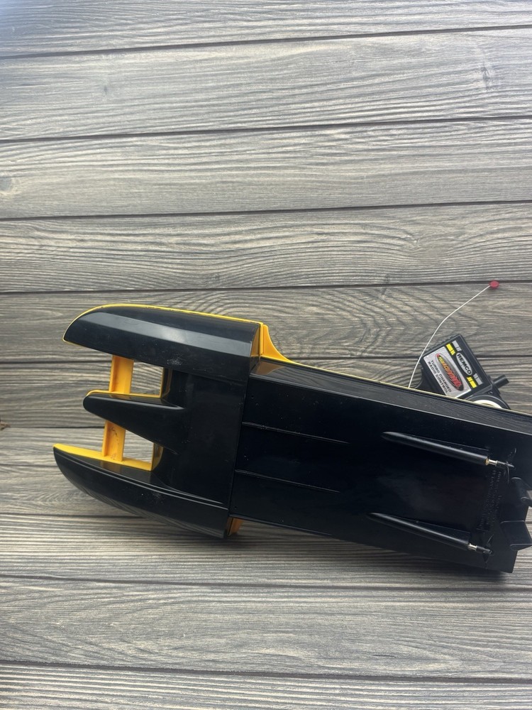 Vintage Remco Thunderhawk Remote Control Boat RC Remote CLEAN UNTESTED AS IS