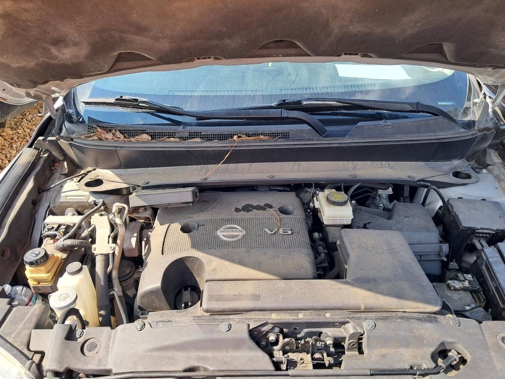 PATHFINDR 2014 Glove Box 4791880