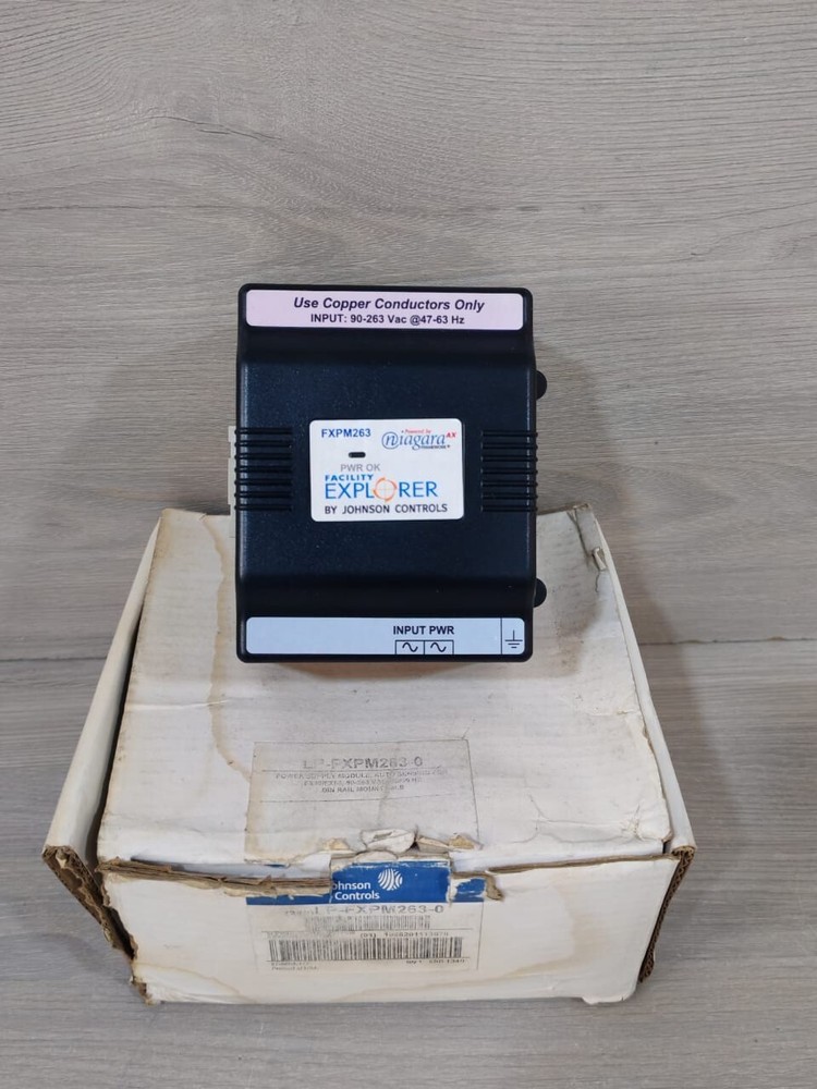 FXPM263 Johnson Controls LP-FXPM263-0 Power Supply Module
