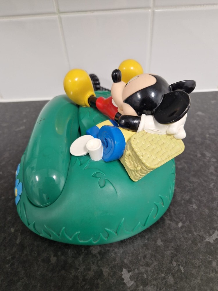 Vintage Mickey Mouse Telephone