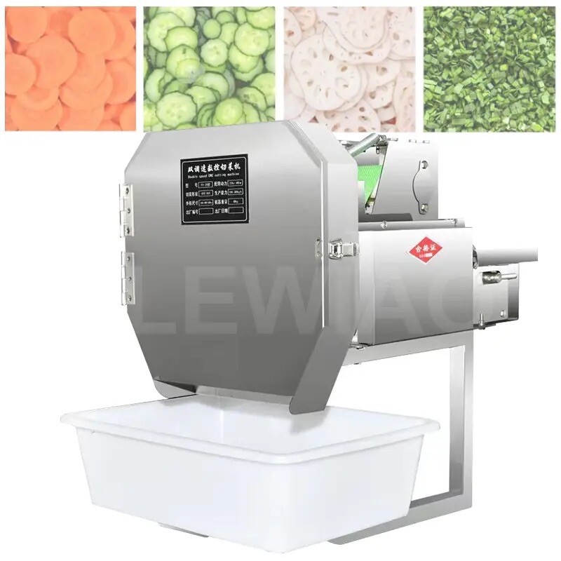 Multifunctional Vegetable Cutting & Stuffing Machine Cutter Slicer Chopper
