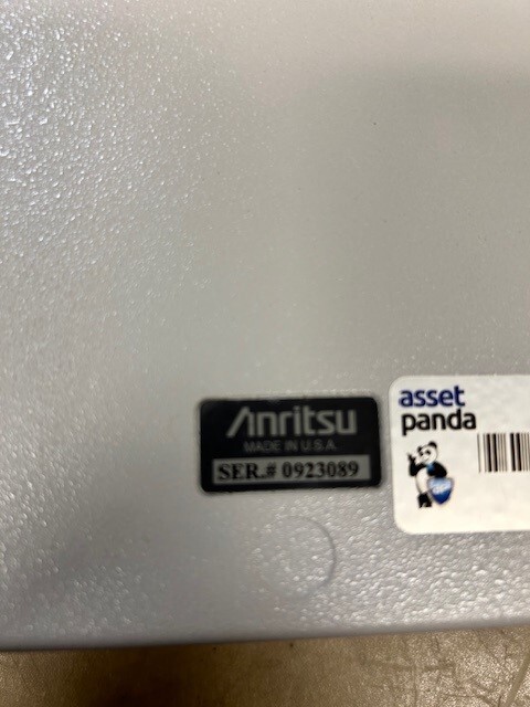 10 Anritsu S331D Site Master Cable & Antenna Analyzer SiteMaster S331
