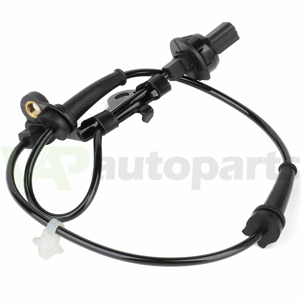 Fits 2009-2013 Fits Honda Fit Pair 2 Front ABS Speed Sensor Driver & Passenger