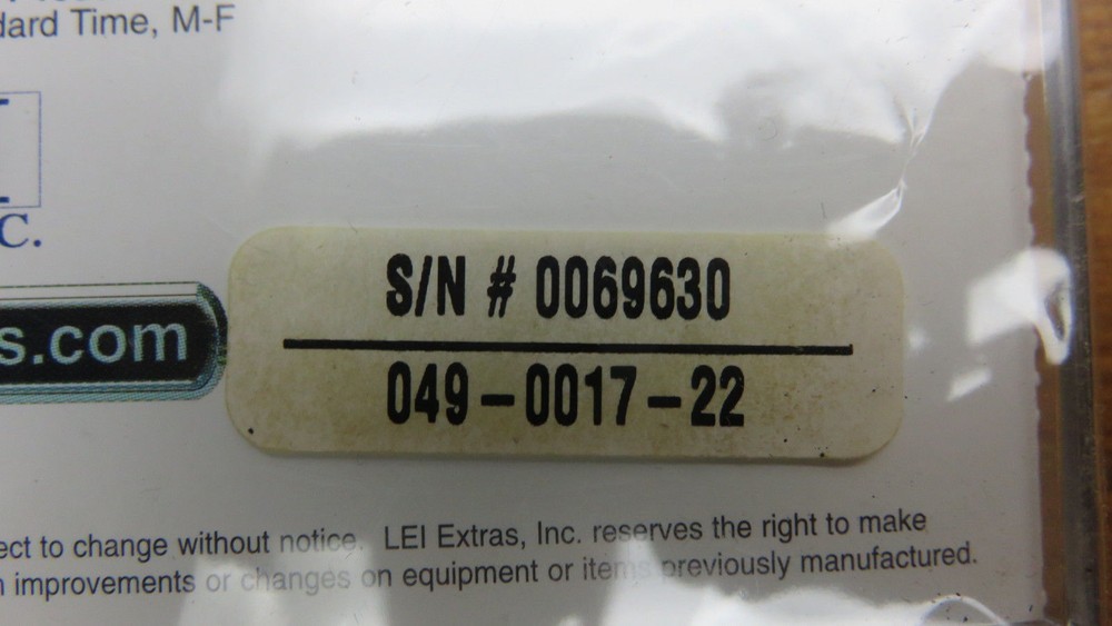 Lowrance LEI 049-0017-22 MapCreate Series 4 Boat Us Database Mapping CD Rom