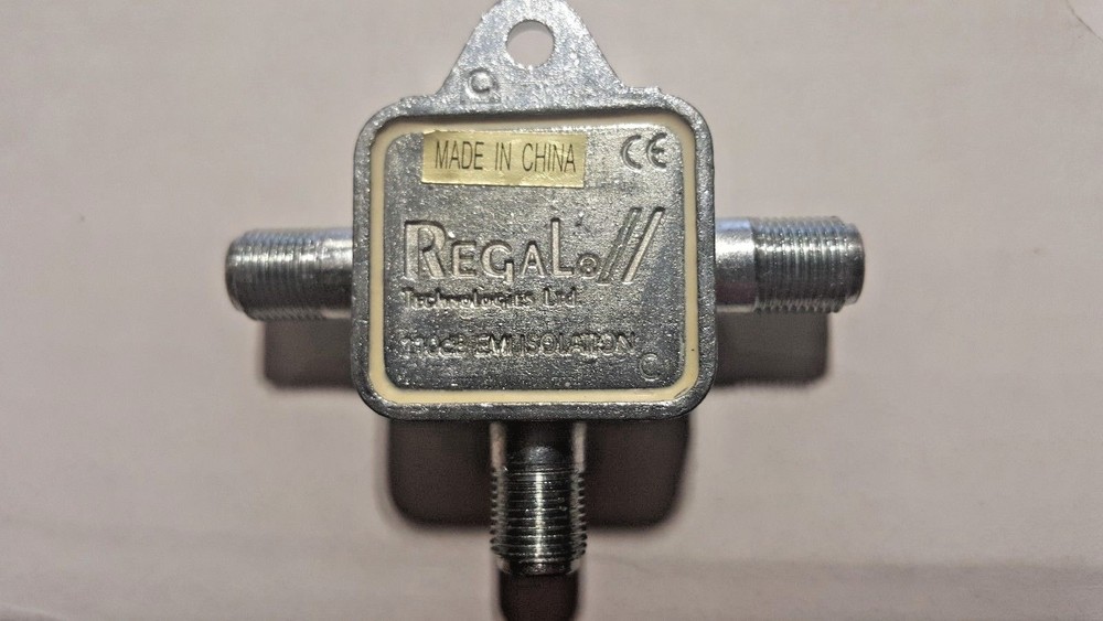 REGAL RDCT10-9 Splitter