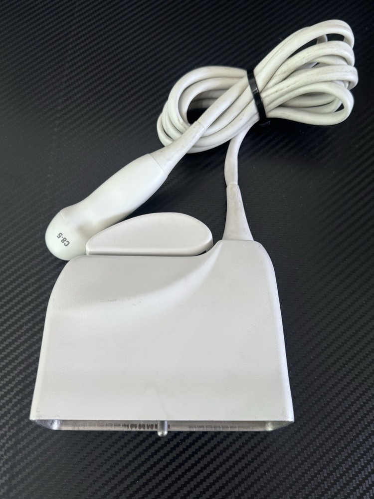 Philips C8-5 IPx-7 Curved Array Ultrasound Probe Transducer – Abdominal / OB