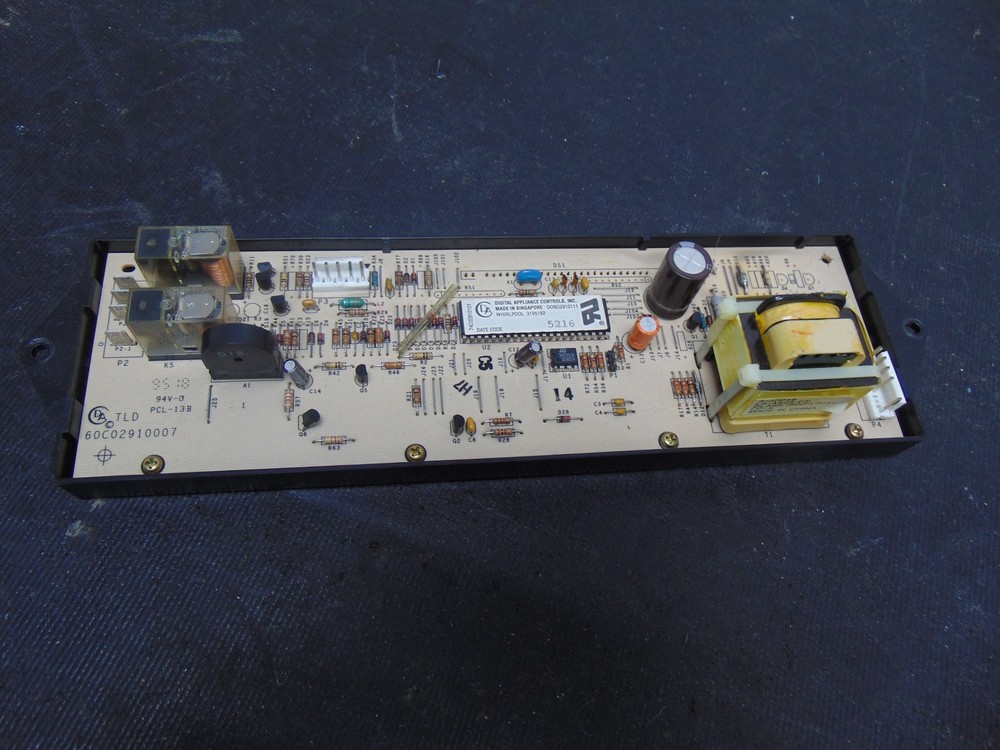Whirlpool Range RF375PXDW0 Control Board 3195182