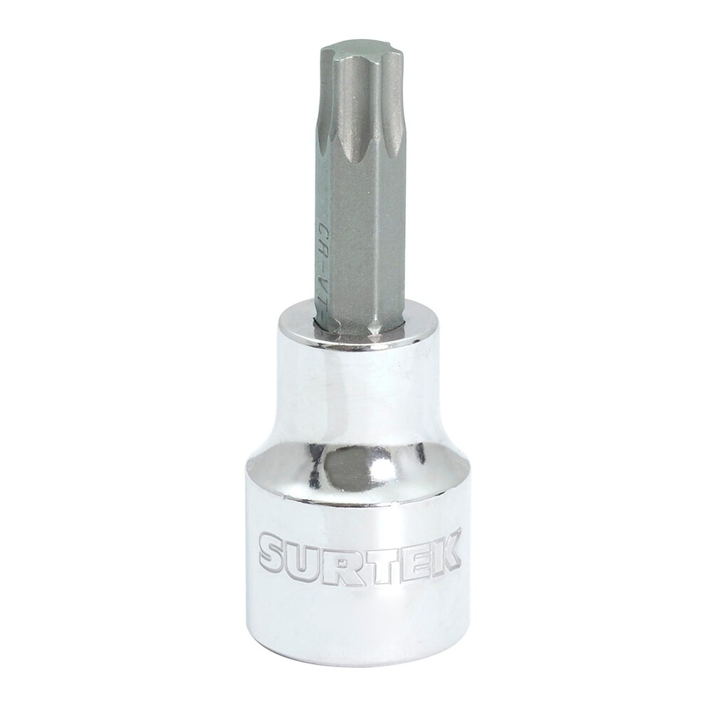 Surtek BF51T55 3/8" Drive Torx-Bit Socket T55