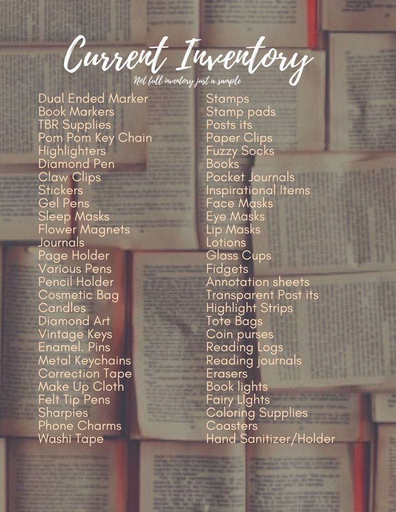 Bookish Bundle: Hot Cocoa Theme