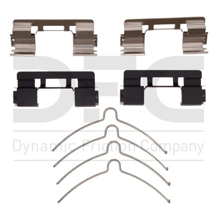 Dynamic Friction Company 340-54063 Disc Brake Hardware Kit