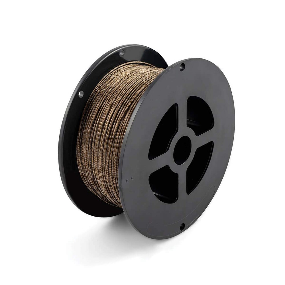 Cannon Braided Downrigger Cable for Boat Trolling 200 Foot