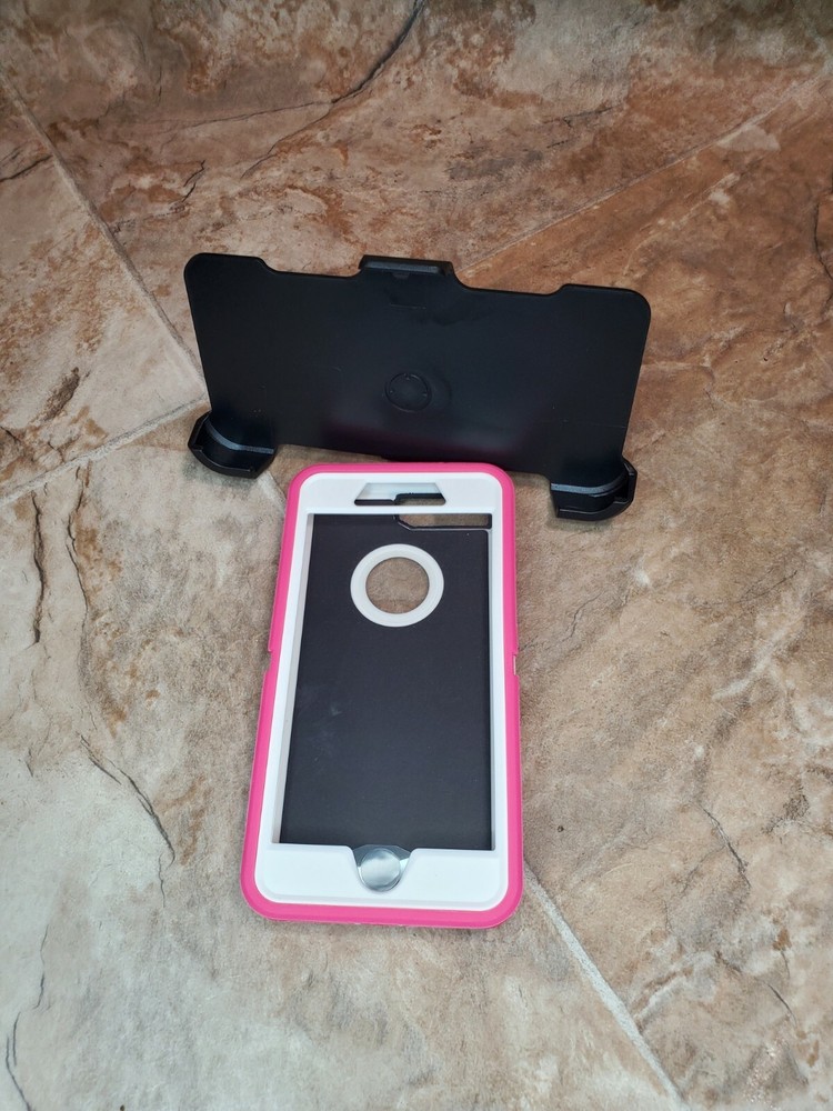 For iPhone 7 Plus iPhone/8 Plus Case Clip Fits (Otterbox Defender)