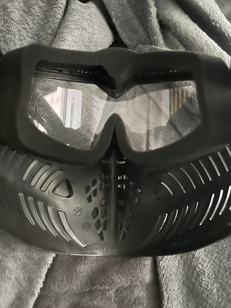 paintball gun used