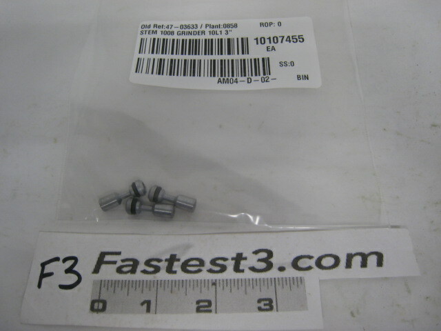 DOTCO VALVE STEM 1008 PACK OF 3
