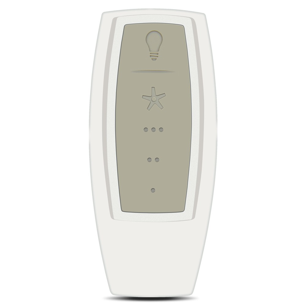 Remote Control For Hunter 3-Speed Ceiling Fan 99110 With Wall Bracket