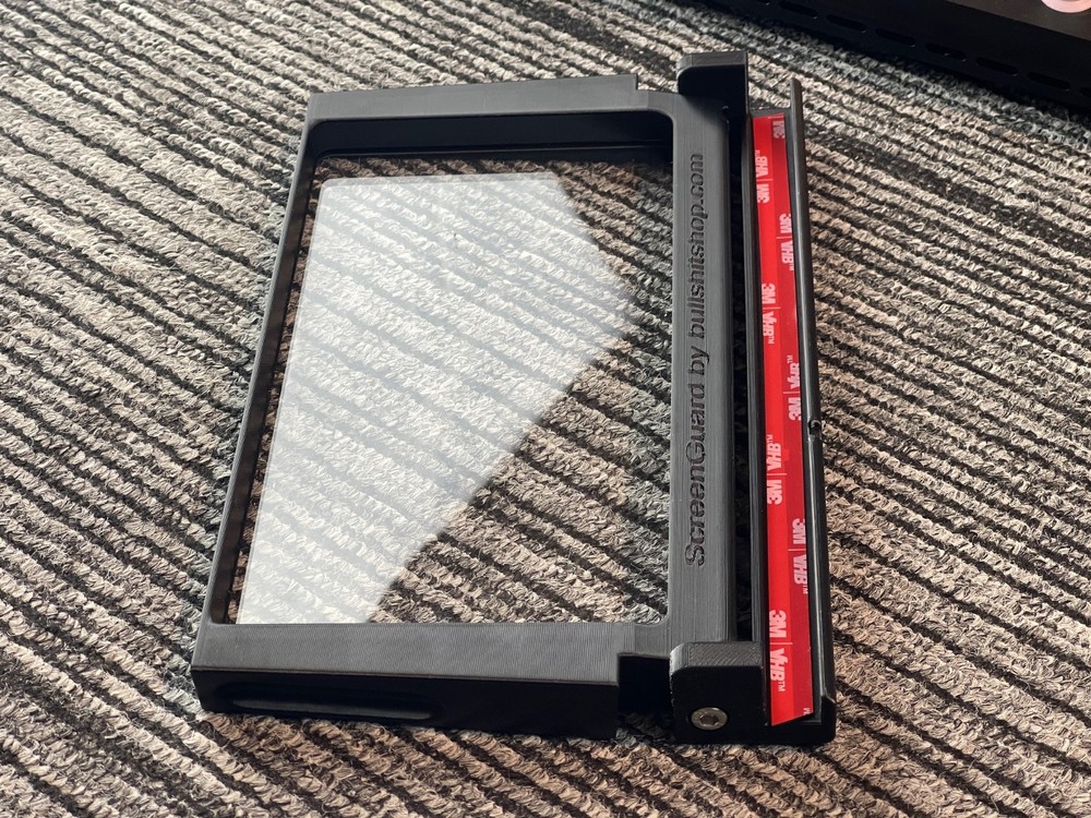 ScreenGuard for Line 6 Helix Stadium XL