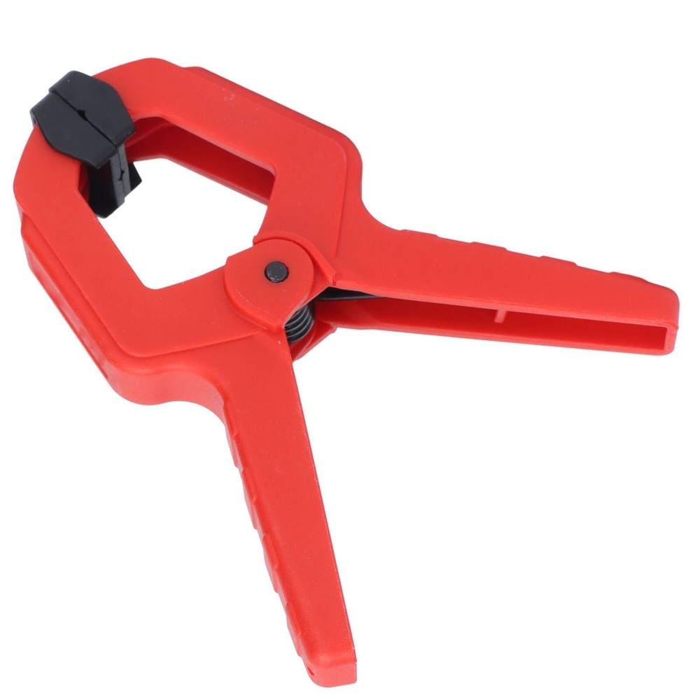 Spring Clamps Overstriking Spring Soft Rubber Handle Engineering Plastics