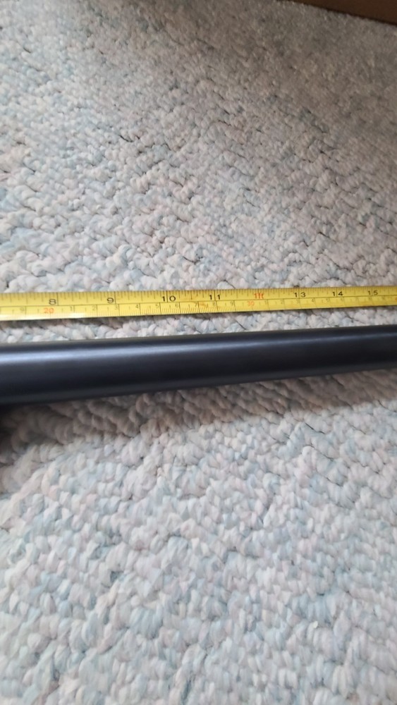 Nice Traditions Buckstalker 50 cal. Muzzleloader Barrel EXCELLENT BORE
