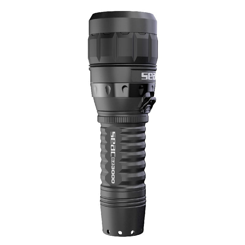 Seac Sub SZ3000 Underwater Flashlight