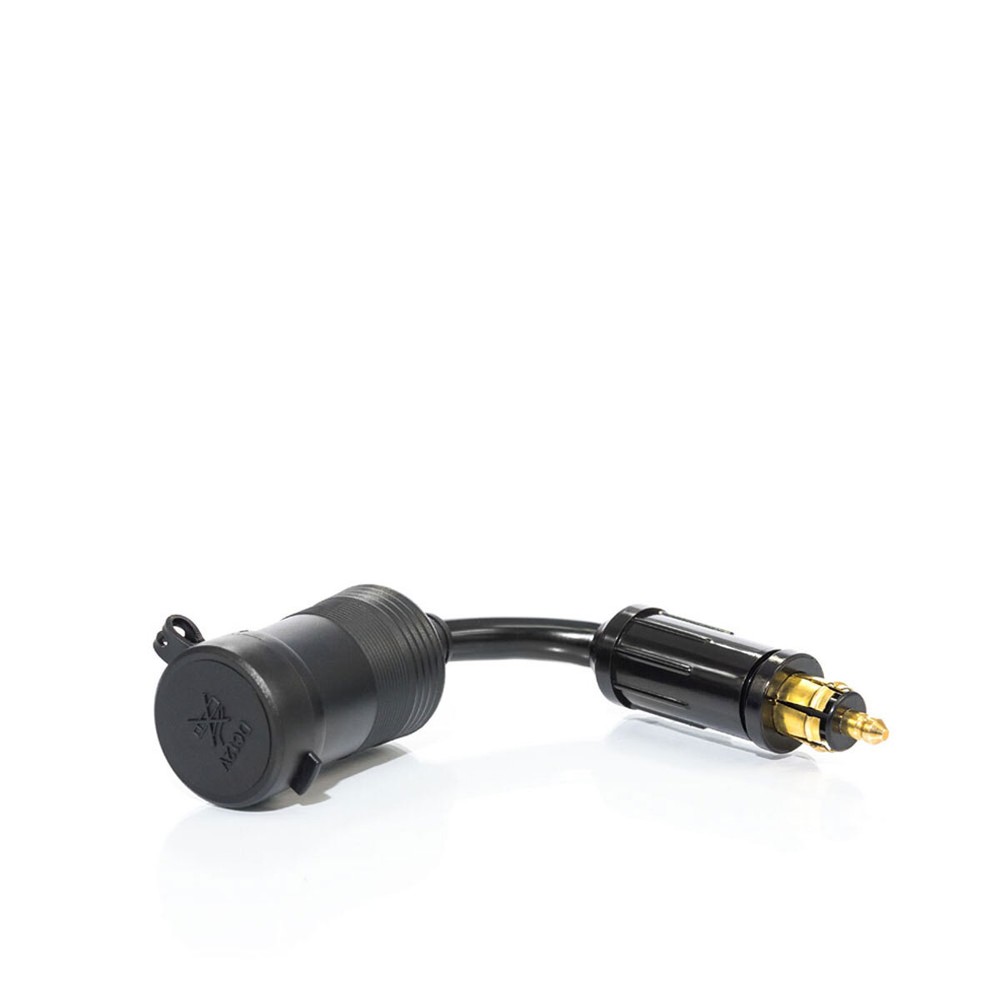 MIDLAND MP-W Adapter Cable DIN Type for BMW Cigarette Lighter Socket 12V