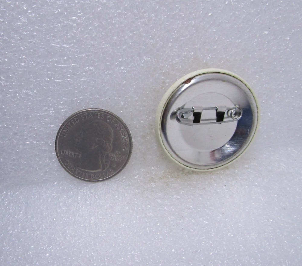 Imagination Free Spirit Publishing Button Pin