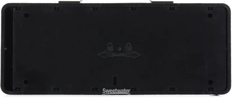 Pluginz Mesa/Boogie Dual Rectifier Jack Rack - Chrome