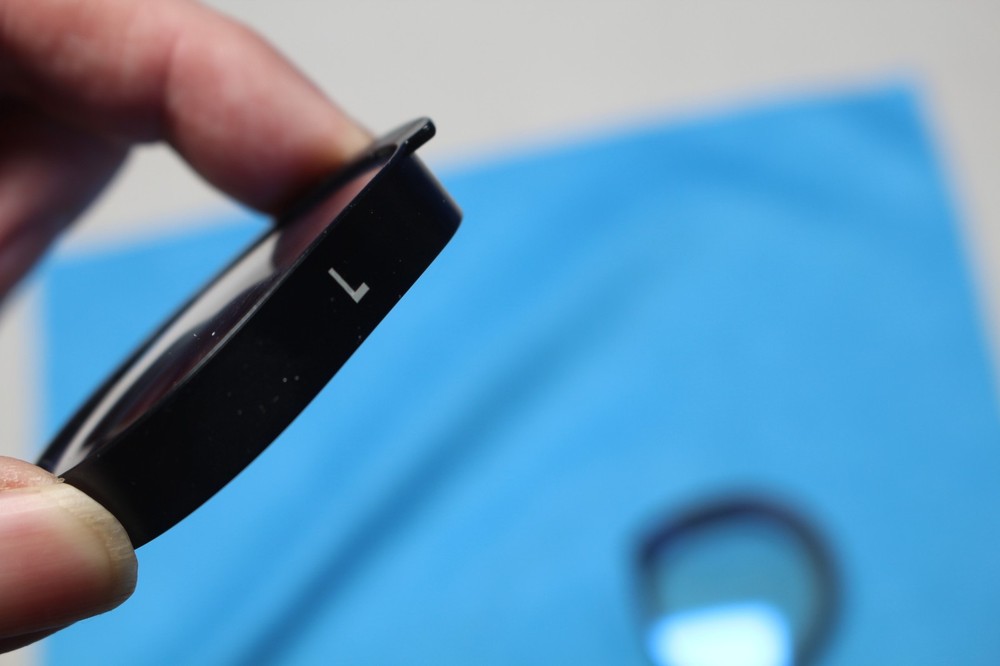 Clear Lens Protector Set Quest 3S ONLY