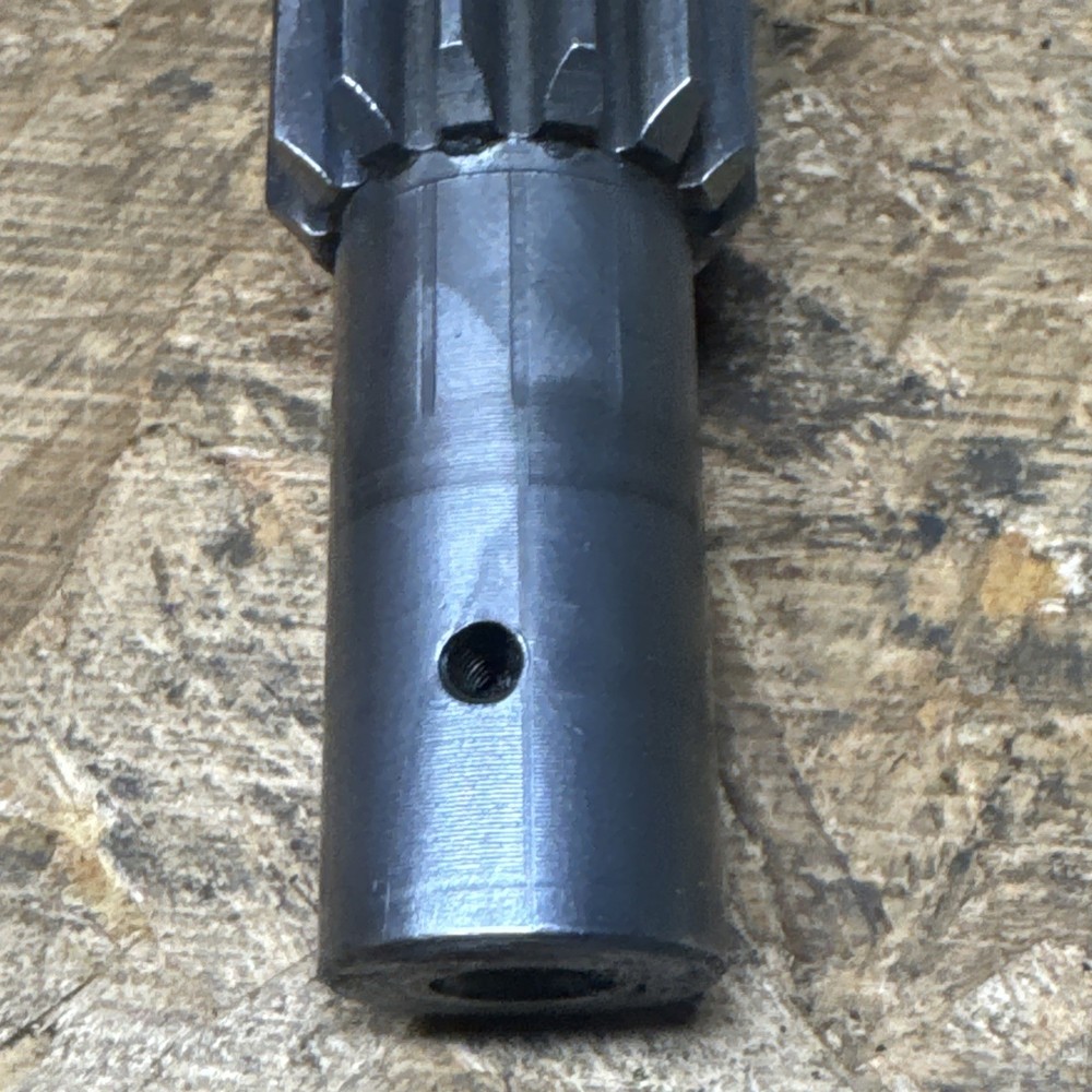 Walker Turner 15” / 900 Drill Press Pinion