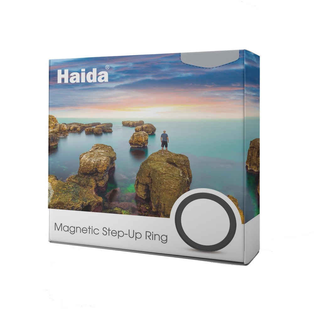 Haida 62-67mm Magnetic Step-up Adapter Ring