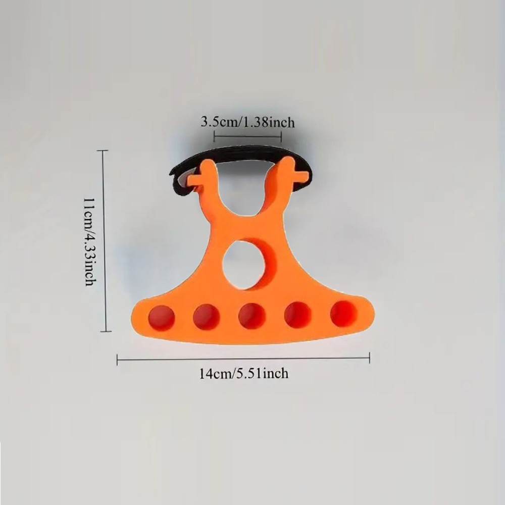 2x Heavy-Duty Adjustable Mountain Bike Repair Stand-Durable Plastic Construction
