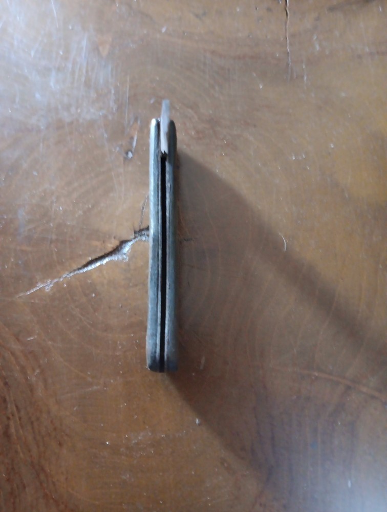 WWII European Folding Knife