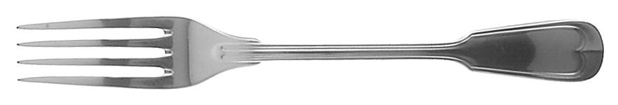 WMF Flatware Murray Hill  Fork 155989