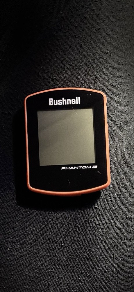 BUSHNELL  PHANTOM 2 GOLF GPS - USED