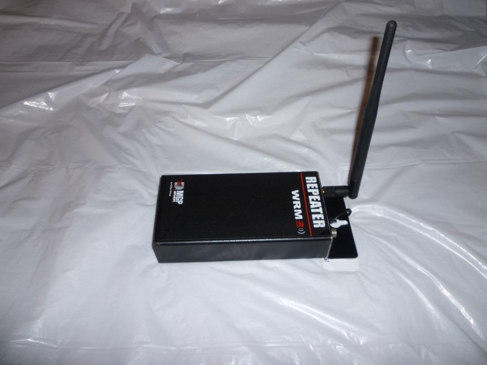 MGP INSTRUMENTS NUCLEAR ENGINEERING MODEL #WR2-9002 900 MHZ REPEATER