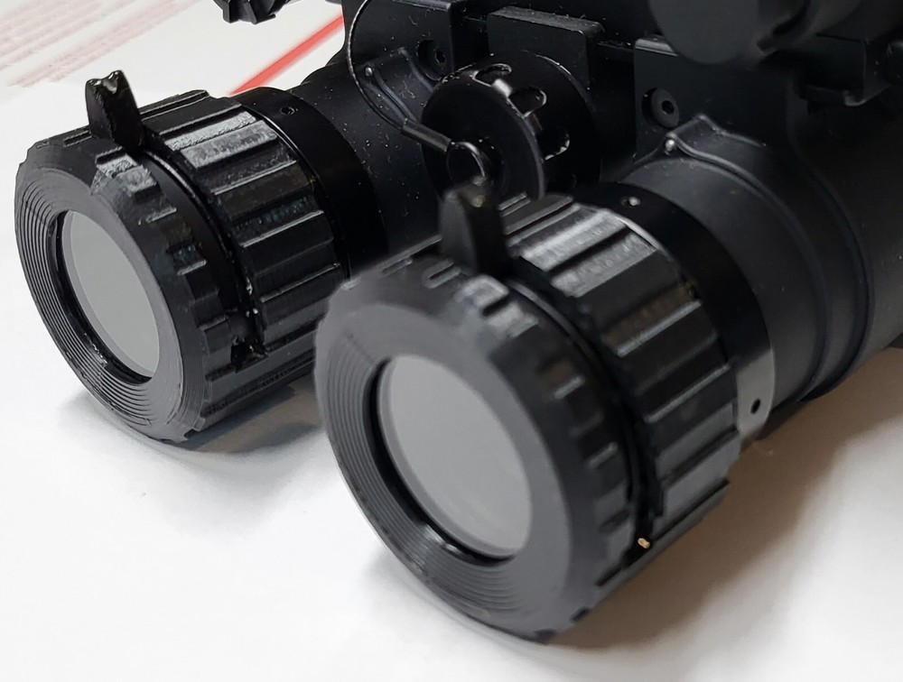 PVS 14 RNVG PVS14 Adjustable Iris Lens Protector Night Vision Focus Device KNRLD