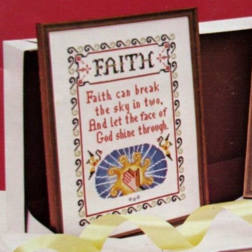 One Nice Thing After Another & Warm Feelings Large Patterns Cross Stitch Books