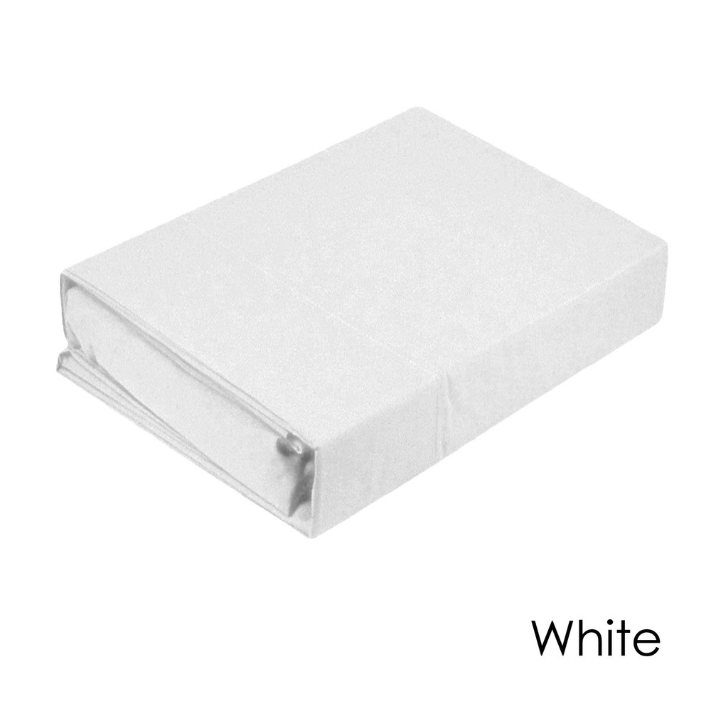 4 Pce 30cm Wall Microfibre Sheet Set Queen by Artex